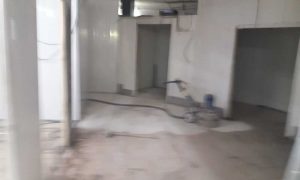 ציפוי אפוקסי במפעל סנויץ בחולון