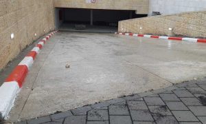 ציפוי אפוקסי נגד החלקה לחברת דונה ירושלים