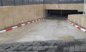 ציפוי אפוקסי נגד החלקה לחברת דונה ירושלים