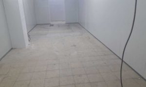 ציפוי אפוקסי במפעל סנויץ בחולון