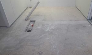 ציפוי אפוקסי במפעל סנויץ בחולון