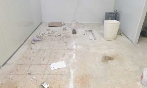 ציפוי אפוקסי במפעל סנויץ בחולון